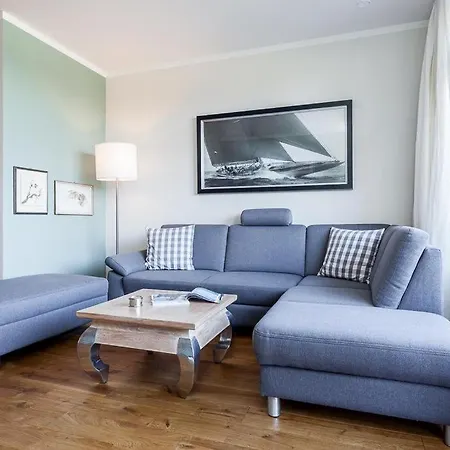 Apartment Golfresidenz B 002 Grömitz