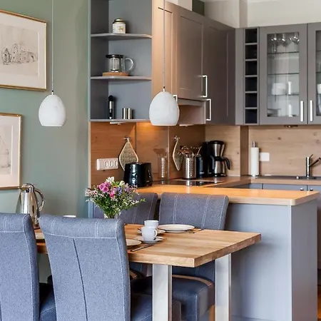 Apartment Golfresidenz B 002 Grömitz