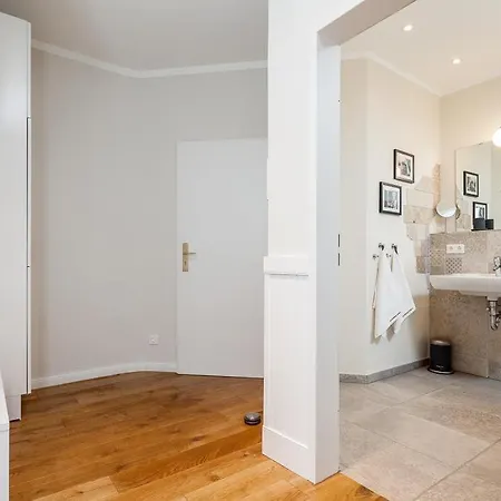 Appartement Golfresidenz B 002
