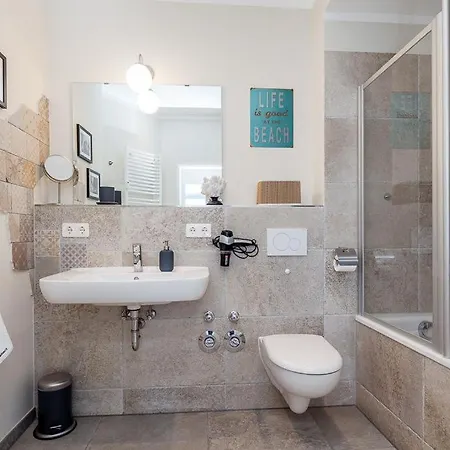 Appartement Golfresidenz B 002 *