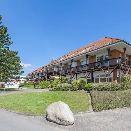 Appartement Golfresidenz B 002