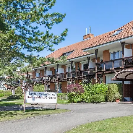 Appartement Golfresidenz B 002 Grömitz