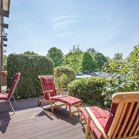 Golfresidenz B 002 Appartement