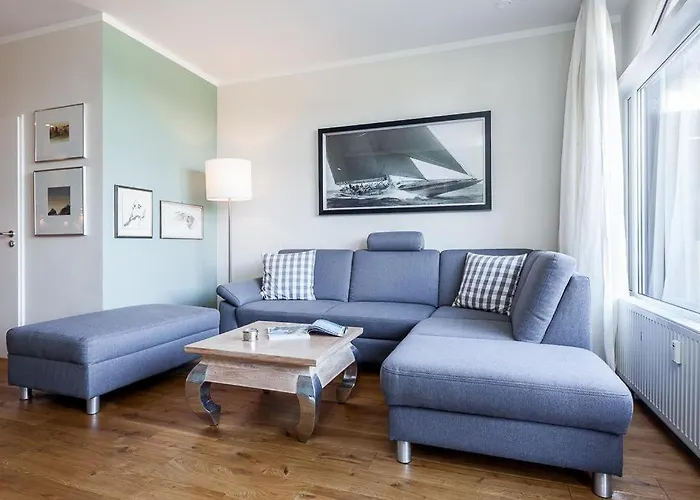 Apartment Golfresidenz B 002 Grömitz