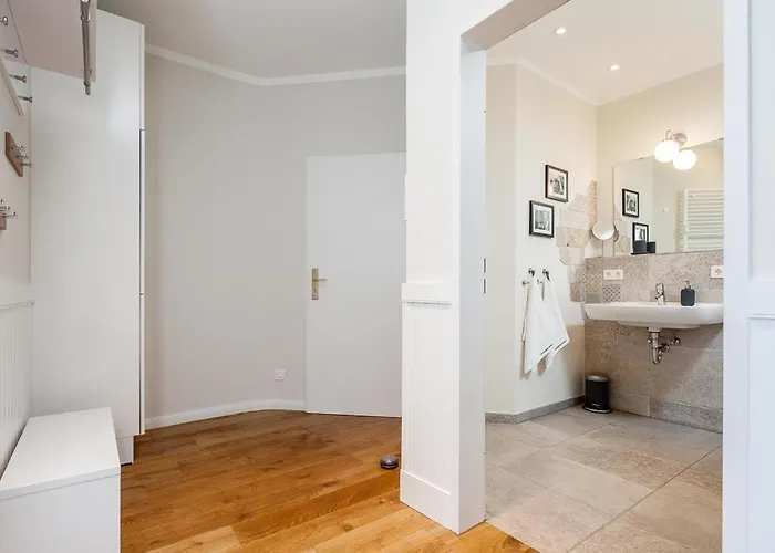 Apartment Golfresidenz B 002