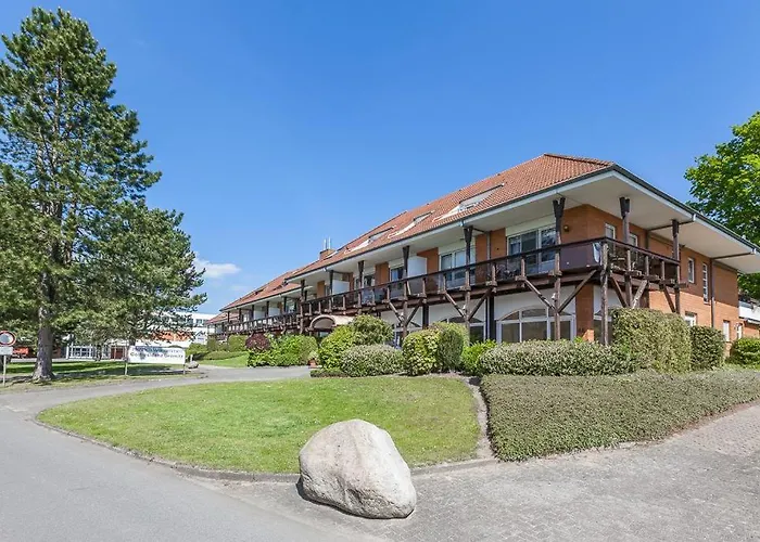 Apartment Golfresidenz B 002