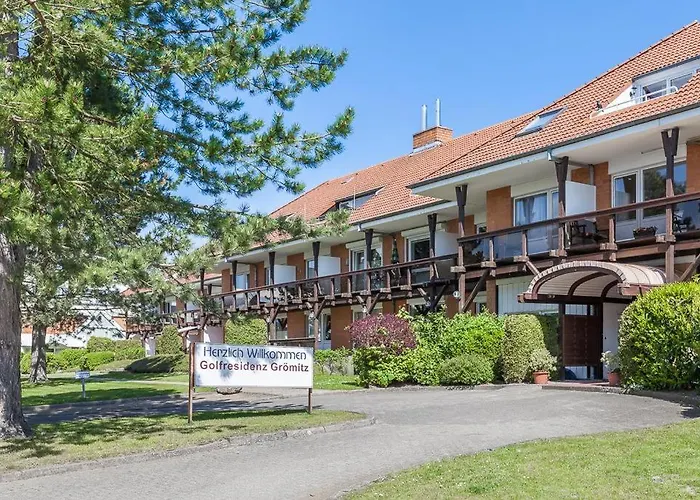 Apartment Golfresidenz B 002 Grömitz