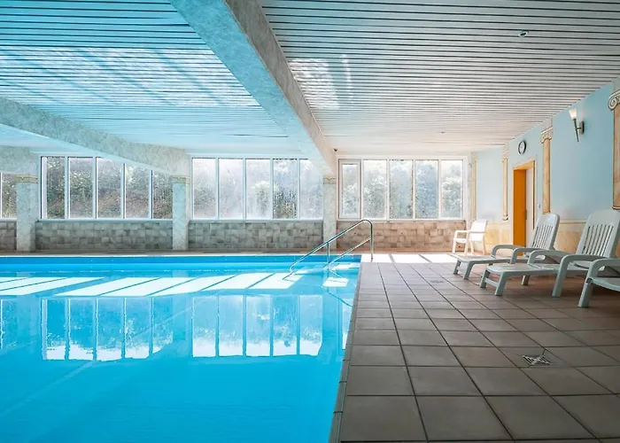 Apartment Golfresidenz B 002